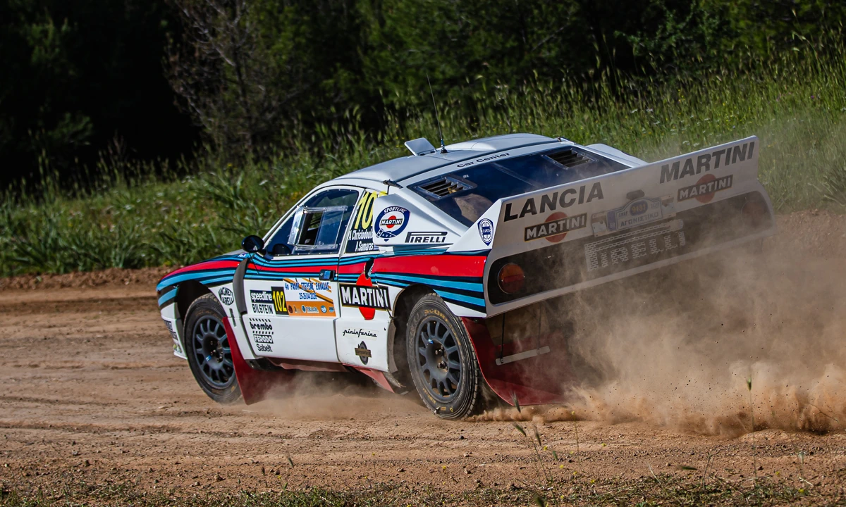 Rally Istoric Acropolis: Evenimentul care poate rescrie întregul campionat