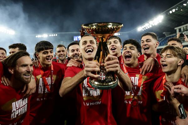 Red Star își împlinește titlul cu ofertă specială pentru familii