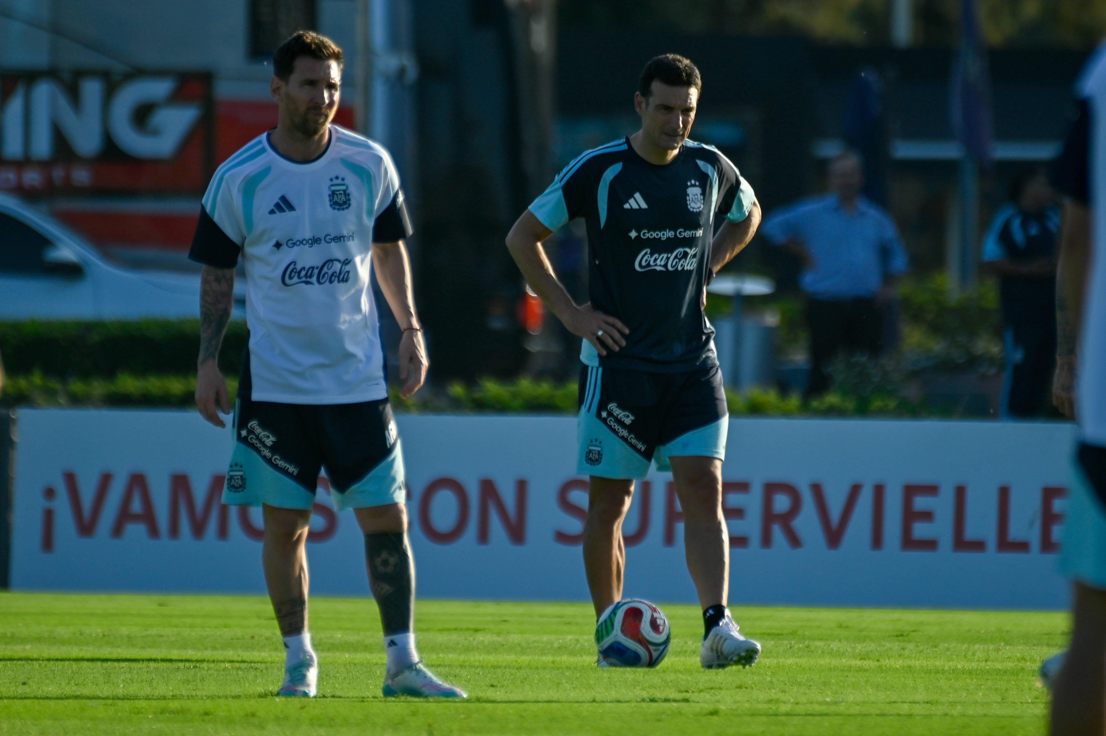 Scaloni șocat: Confirmarea discretă a lui Messi pentru Cupa Mondială 2026