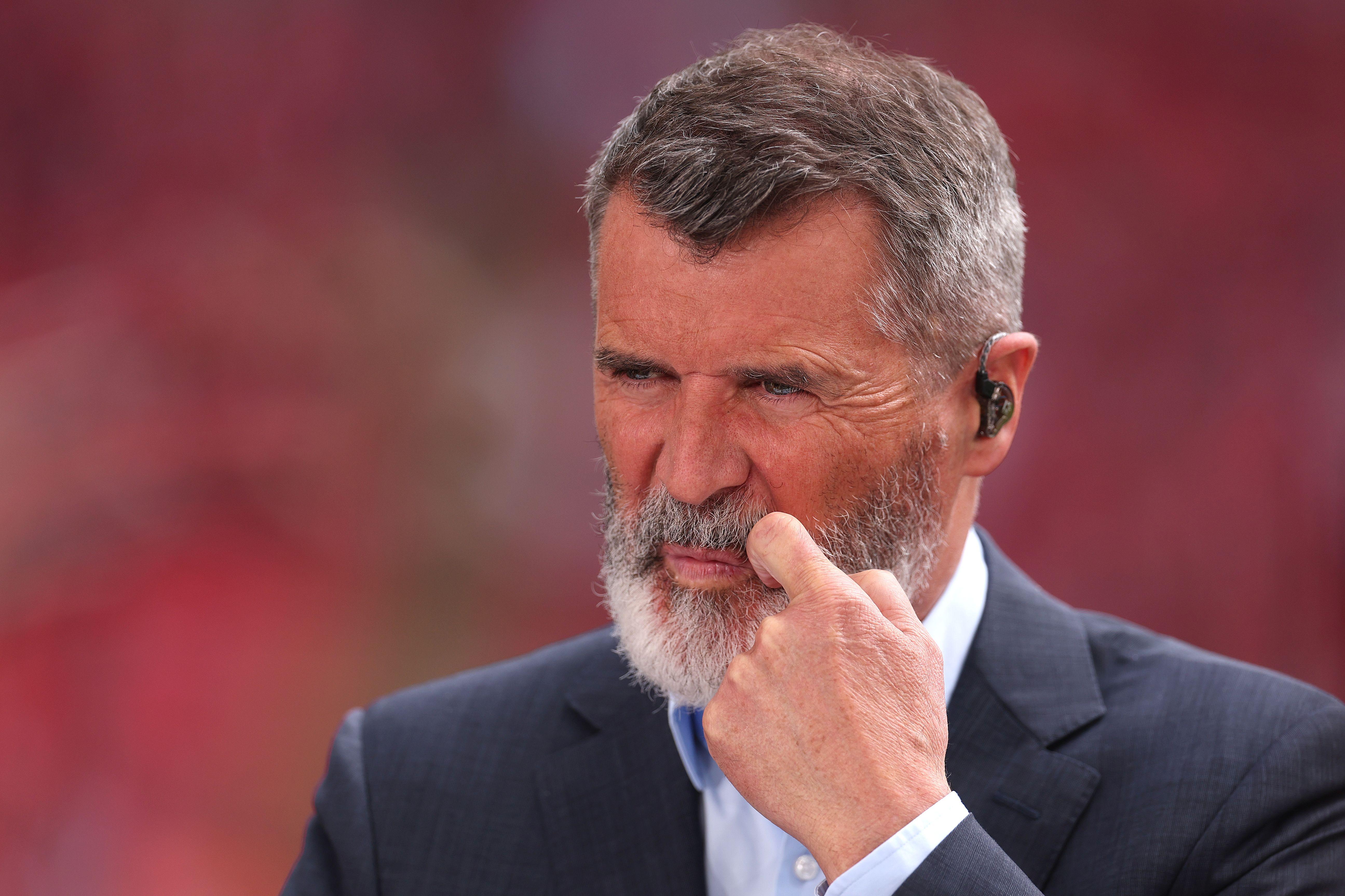 Keane contra Fernandes: Măgarul nu e leu