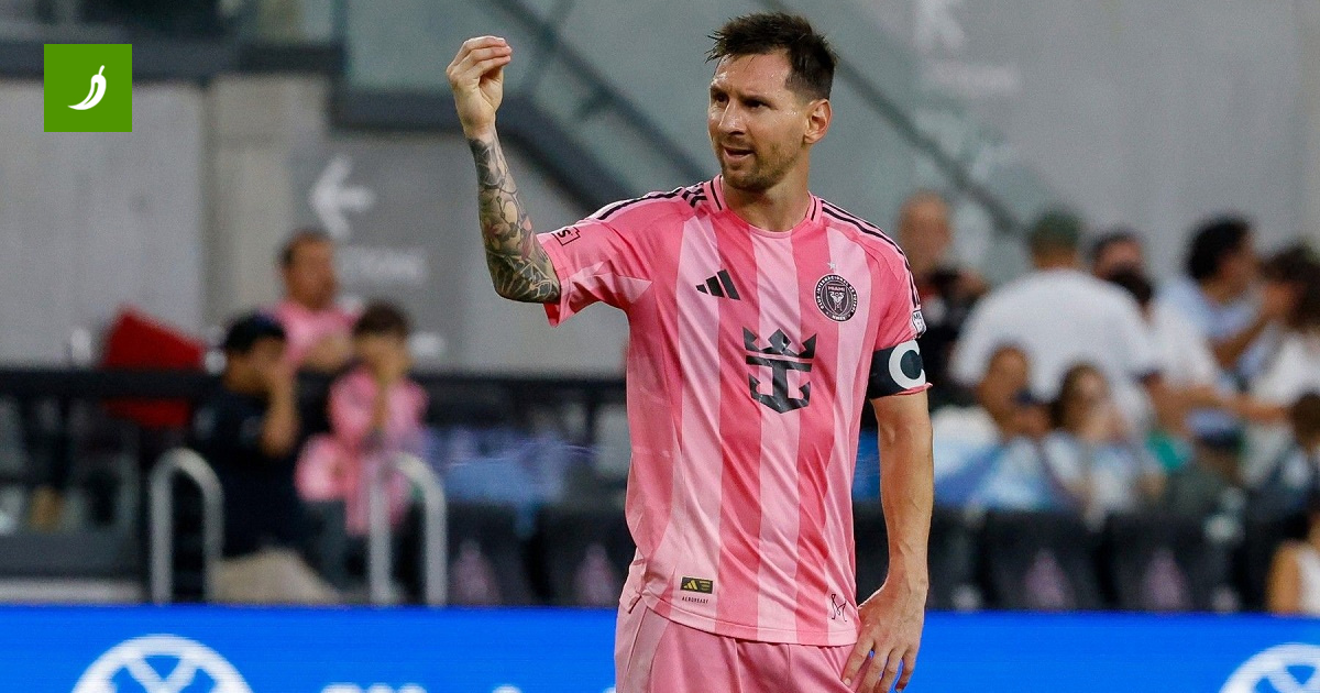 Reacția lui Messi la încălcările fanilor după victoria Inter Miami