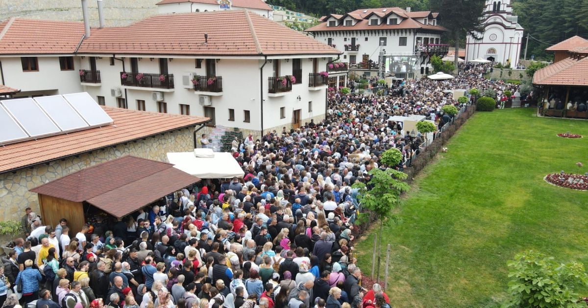 Mănăstirea Tumane sărbătoare două mari jubilei la weekend