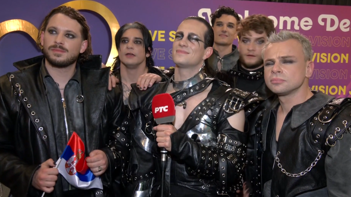 Serbia la Eurovision: Grupul Lavina să se prezinte sub numărul simbolic 9