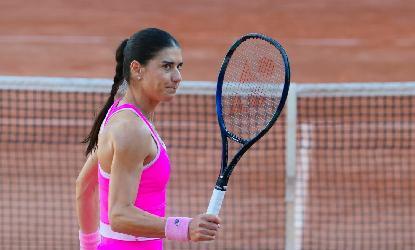 Sorana Cîrstea contra Xiyu Wang: Confruntare în sferturi la Roland Garros