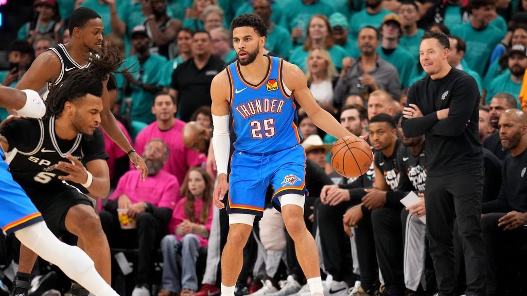Mitchell absent, Williams incert pentru Meciul 4 WCF