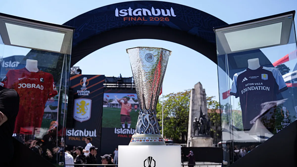 Finala UEFA Europa League: Aston Villa vs Freiburg - ora și canale