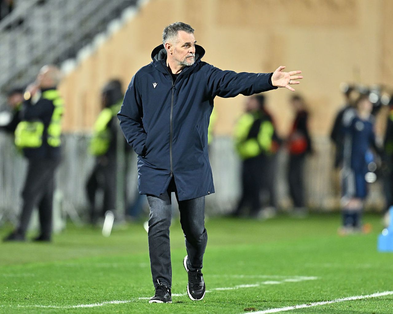 Sagnol îl mărește pe Rege: cuvinte uriașe pentru Hagi înainte de Georgia - România