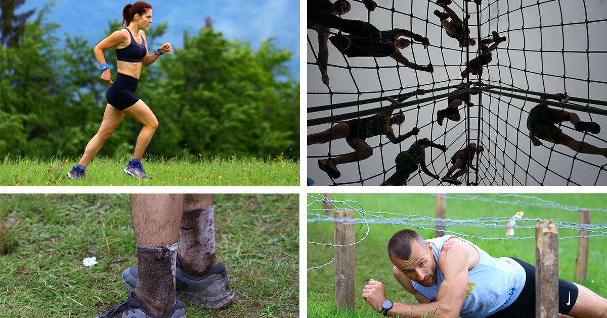 Sportivi Fără Frumusețe în Tribalion pe Tara