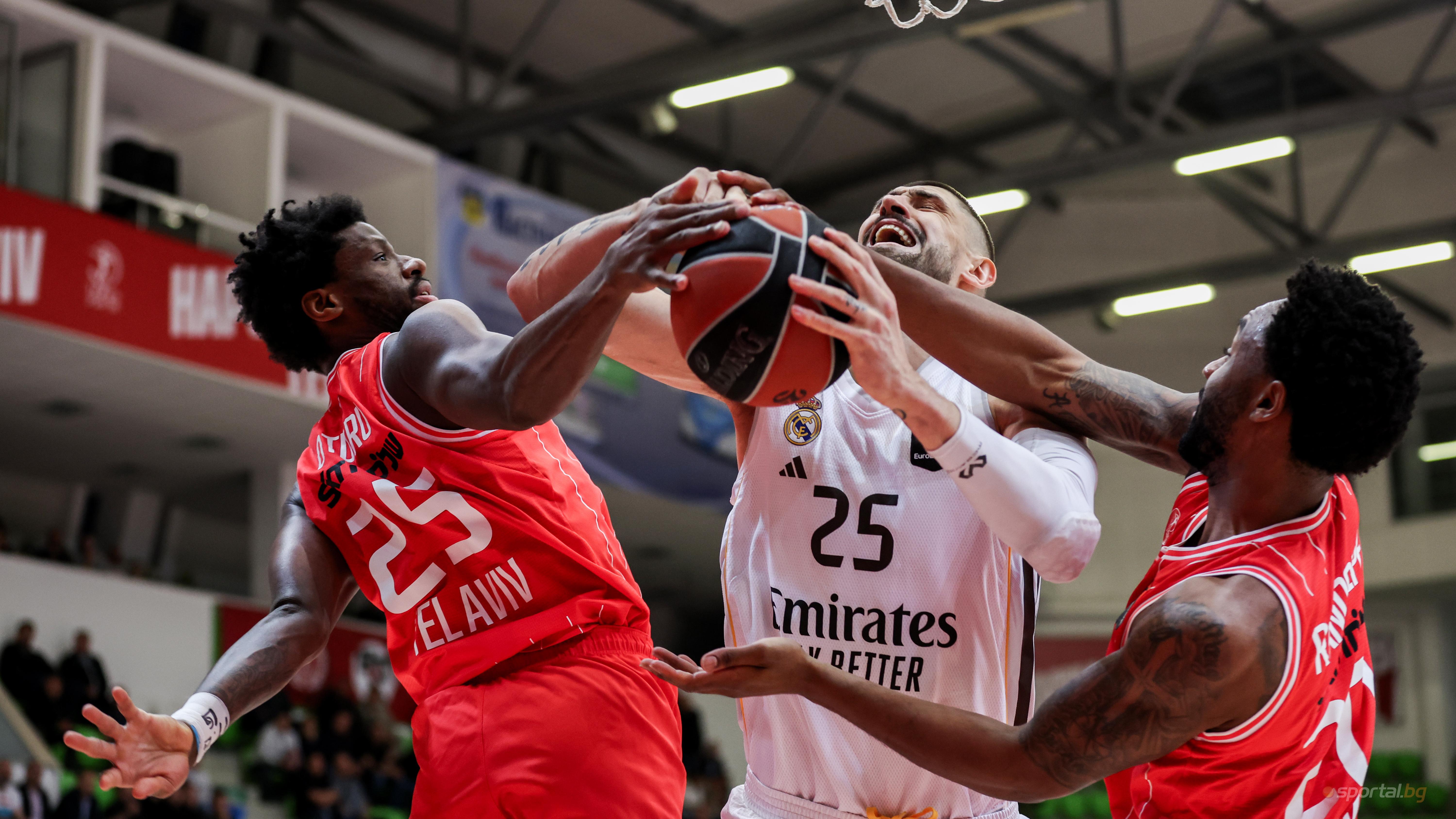 Real Madrid Încheie Speranțele Apoel în Botovgrad Arena, Se Alătură Olympiacos în Final Four