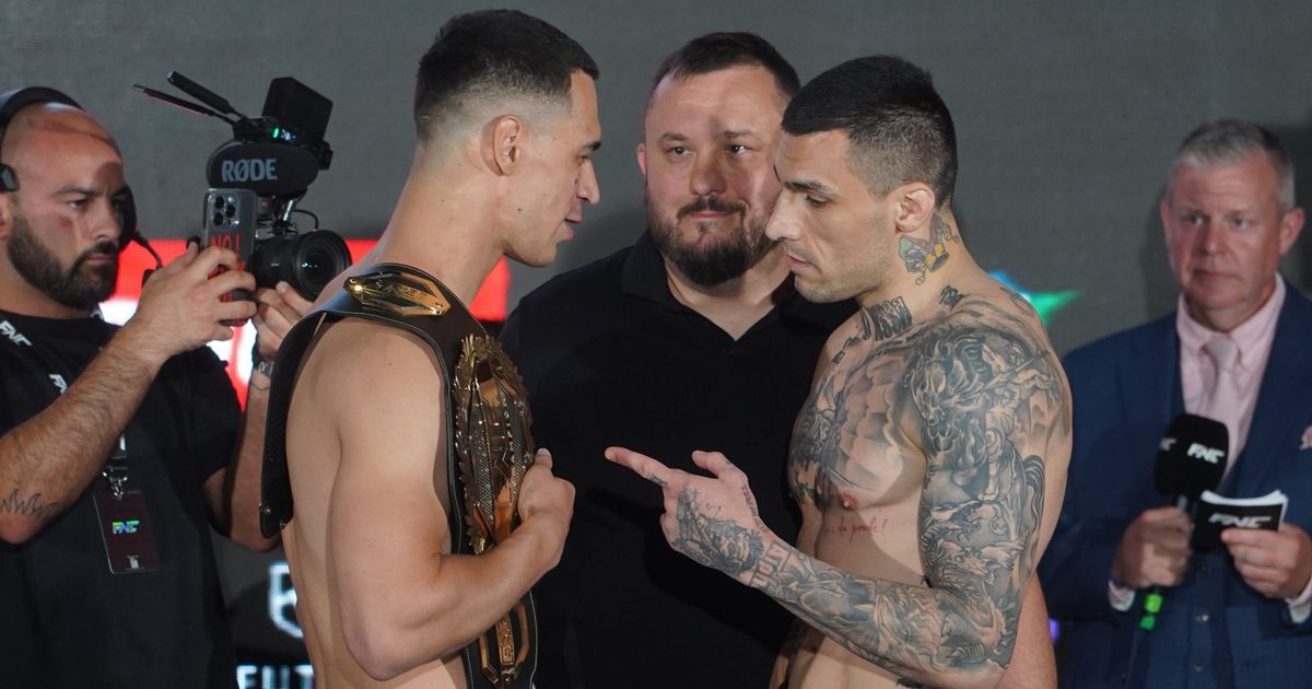 FNC 31: Joker vs Barbir în Arena din Belgrad