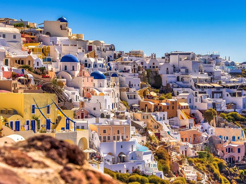 Grecia introduce restricțiuni stricte pentru noi hoteluri pentru a gestiona explozia turismului