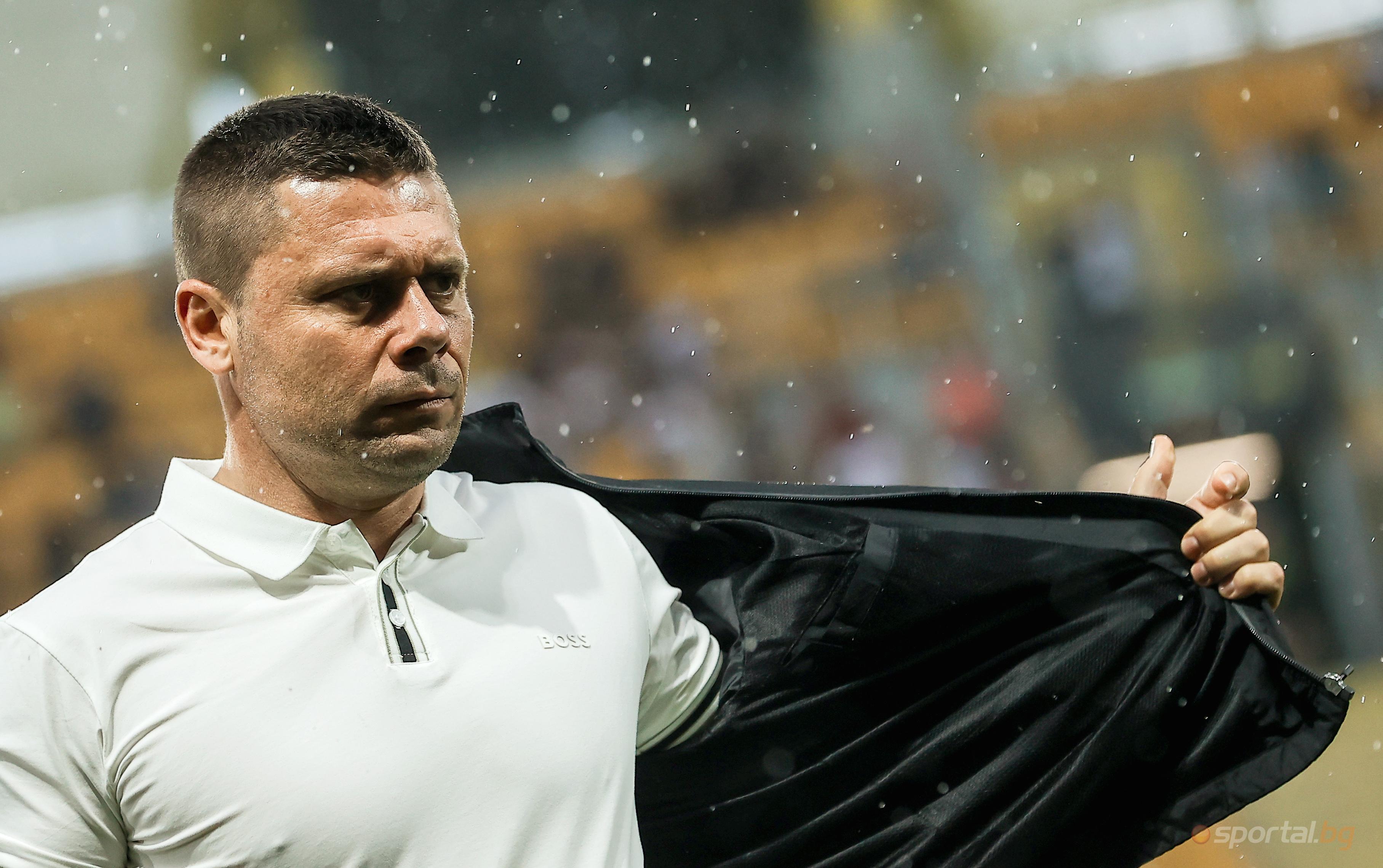 Dimitrov: Trebuia să marcăm cel puțin un gol