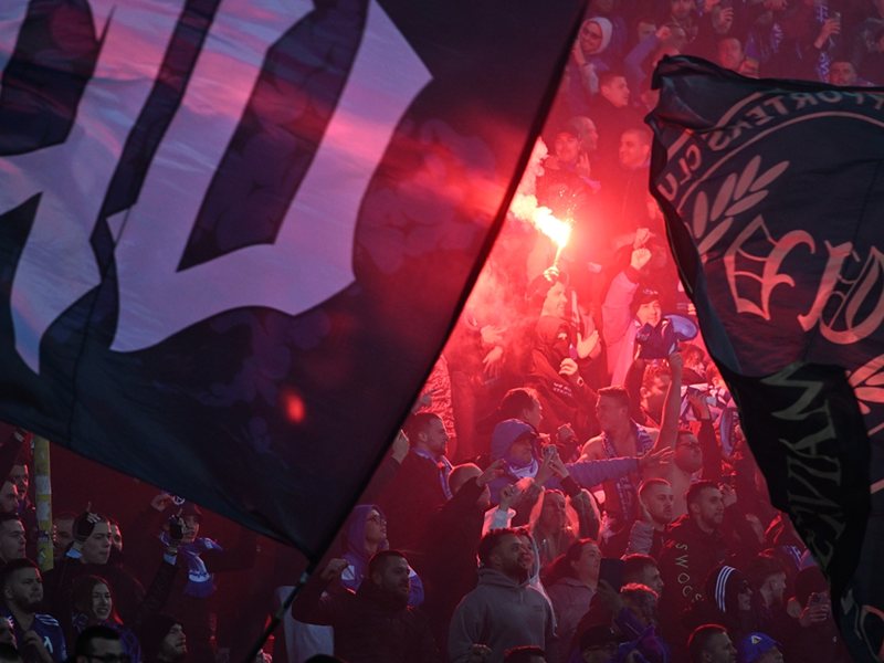 Campioana Levski a lansat biletele pentru eternul derby cu CSKA