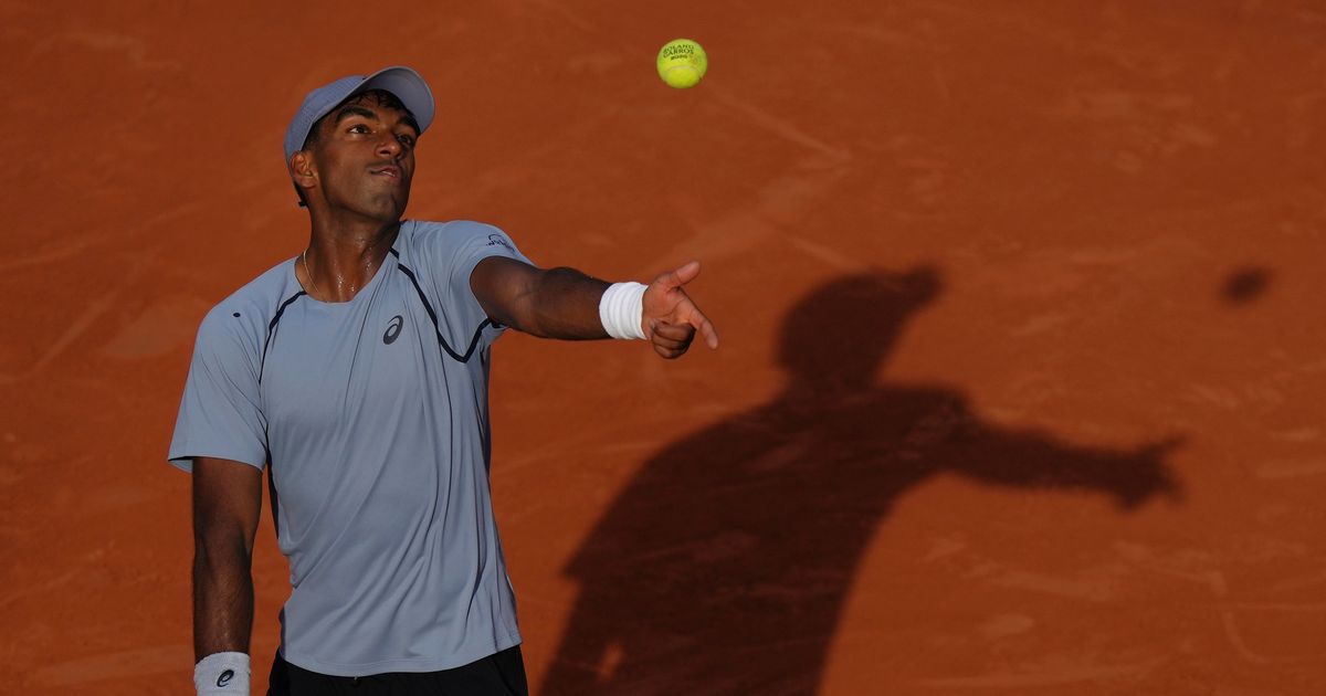 Basavareddy îl șochează pe Fritz la Roland Garros, deschide calea lui Djokovic