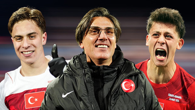 Montella lăudă Arda Güler și Kenan Yıldız pentru Cupa Mondială 2026