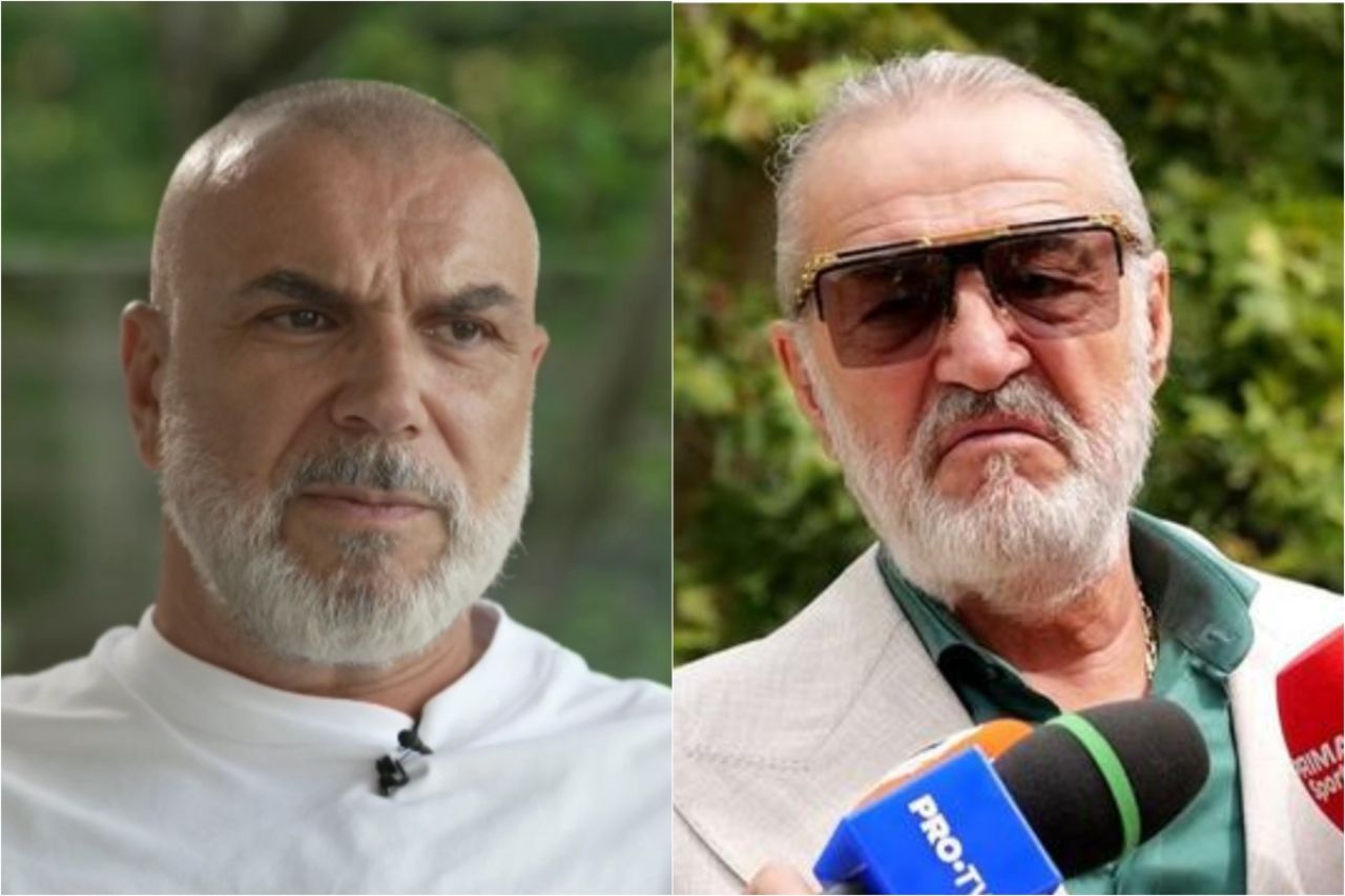 Olăroiu vs Becali: Vechea rivalitate reapare înainte de derby