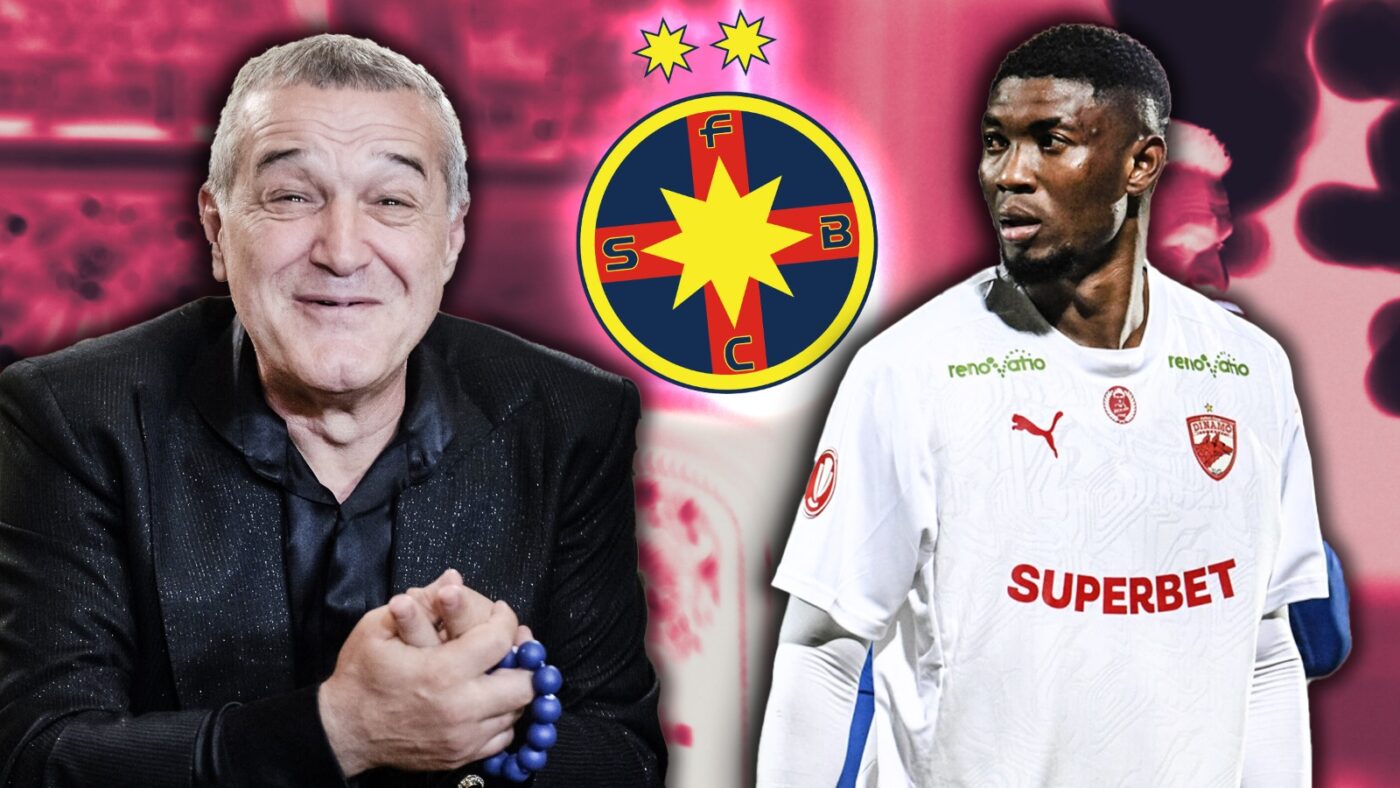 Agentul lui Boateng aruncă o bombă: FCSB îl mai poate avea