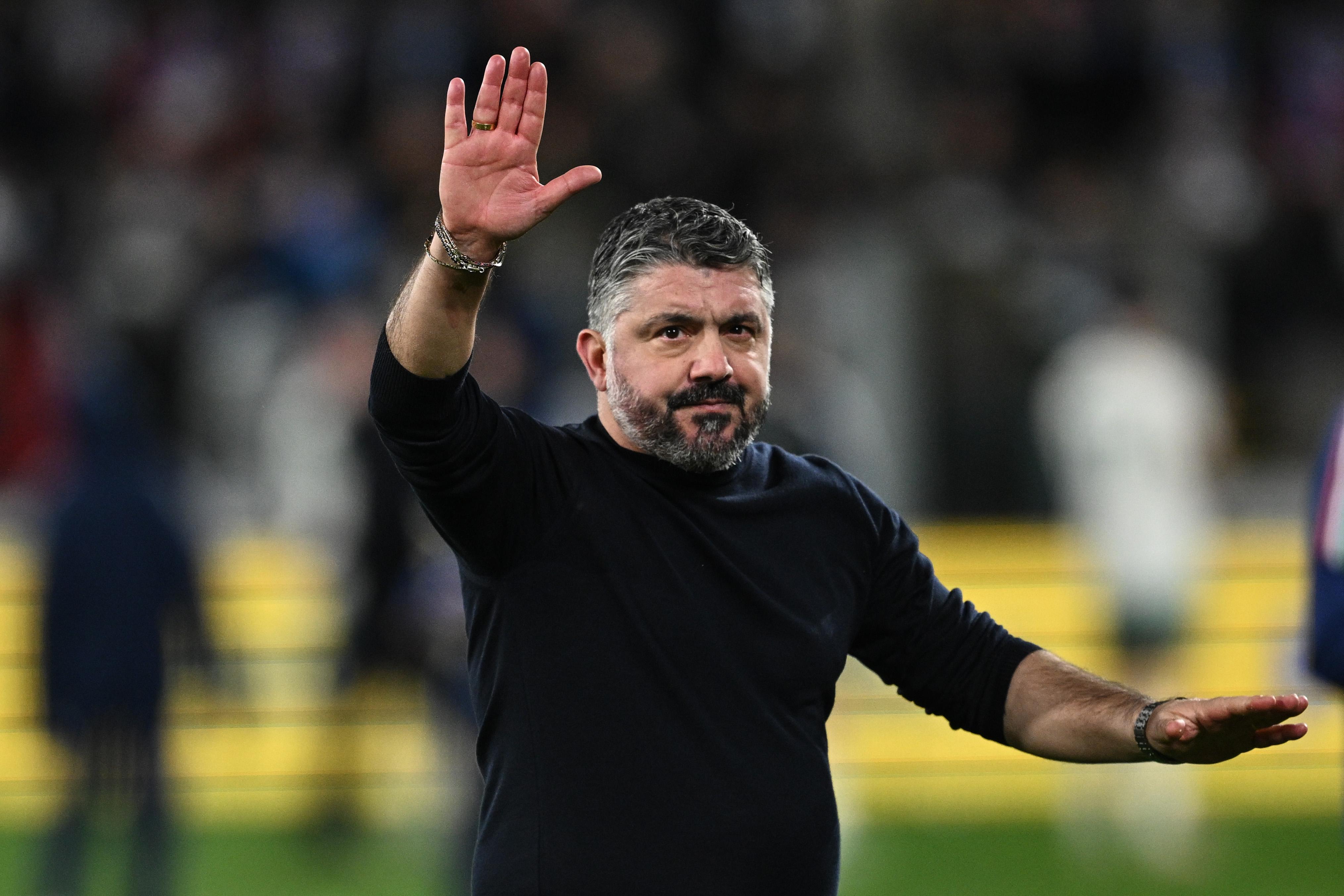 Gattuso Ar putea să revină în Serie A
