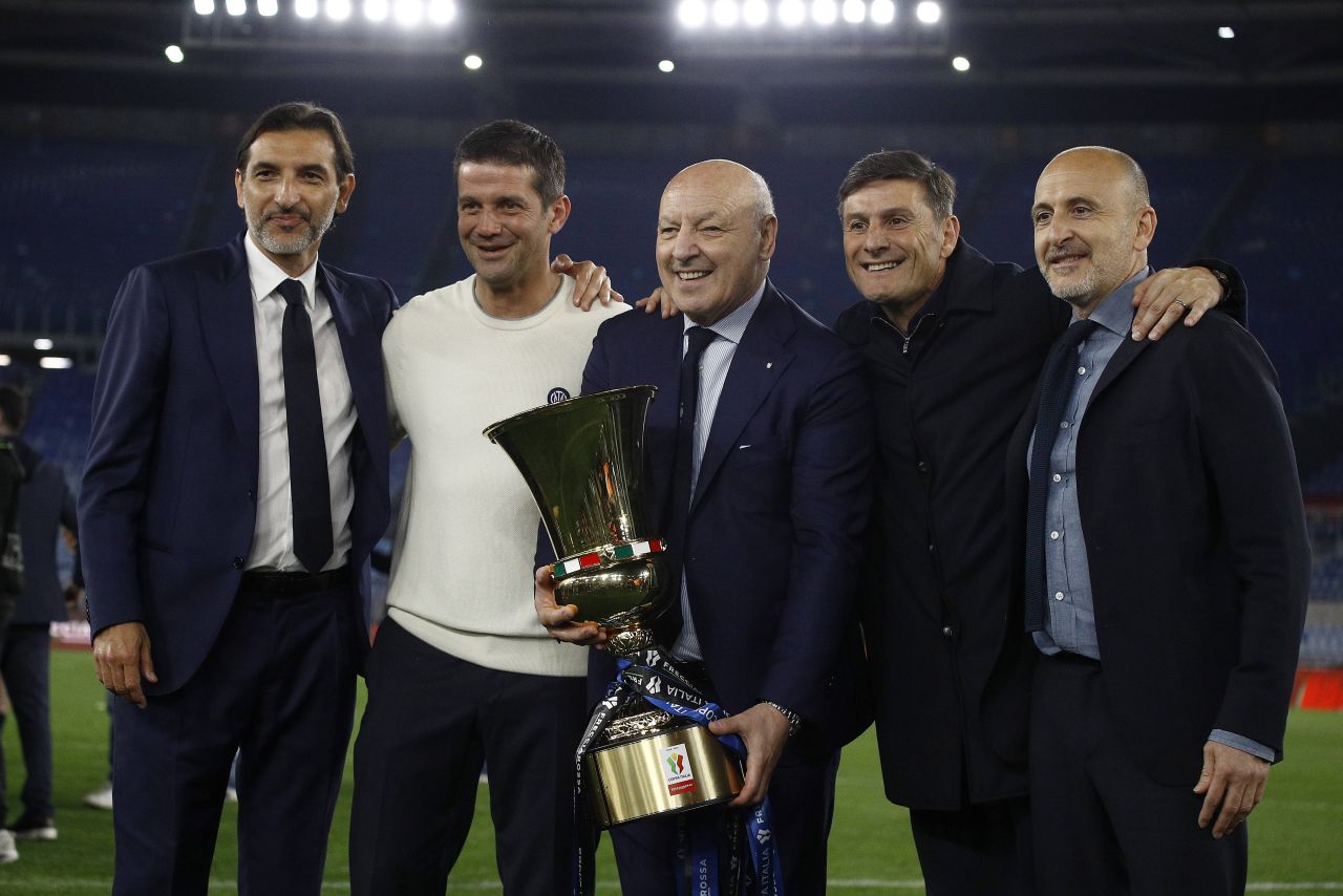 Planurile lui Cristi Chivu la Inter: lista de transferuri pregătită pentru atacarea Ligii Campionilor
