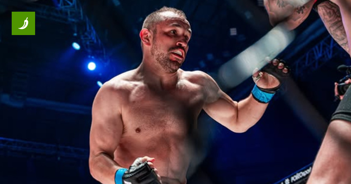Sep tacne Belgradul: Legenda boxului cucerește MMA-ul și arena ostilă