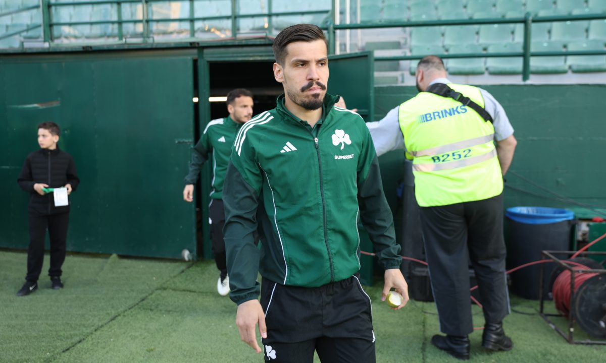 Sosirea lui Nistrup îi oferă lui Pantović o nouă șansă la Panathinaikos