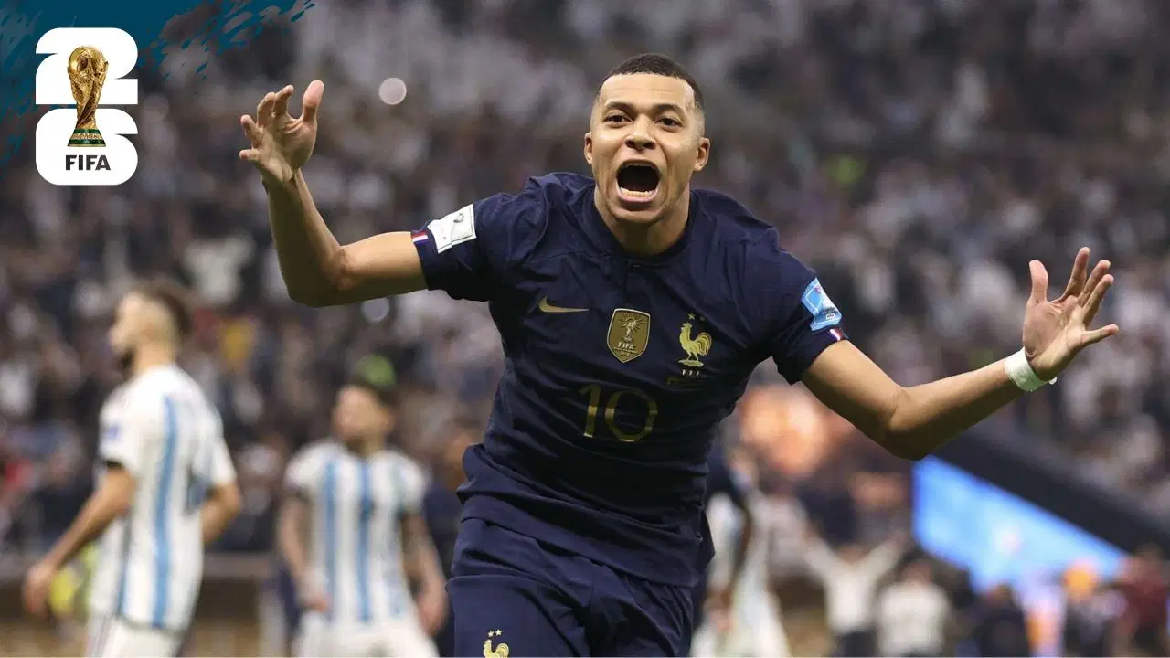 Franceza marchează începutul și sfârșitul Cupei Mondiale