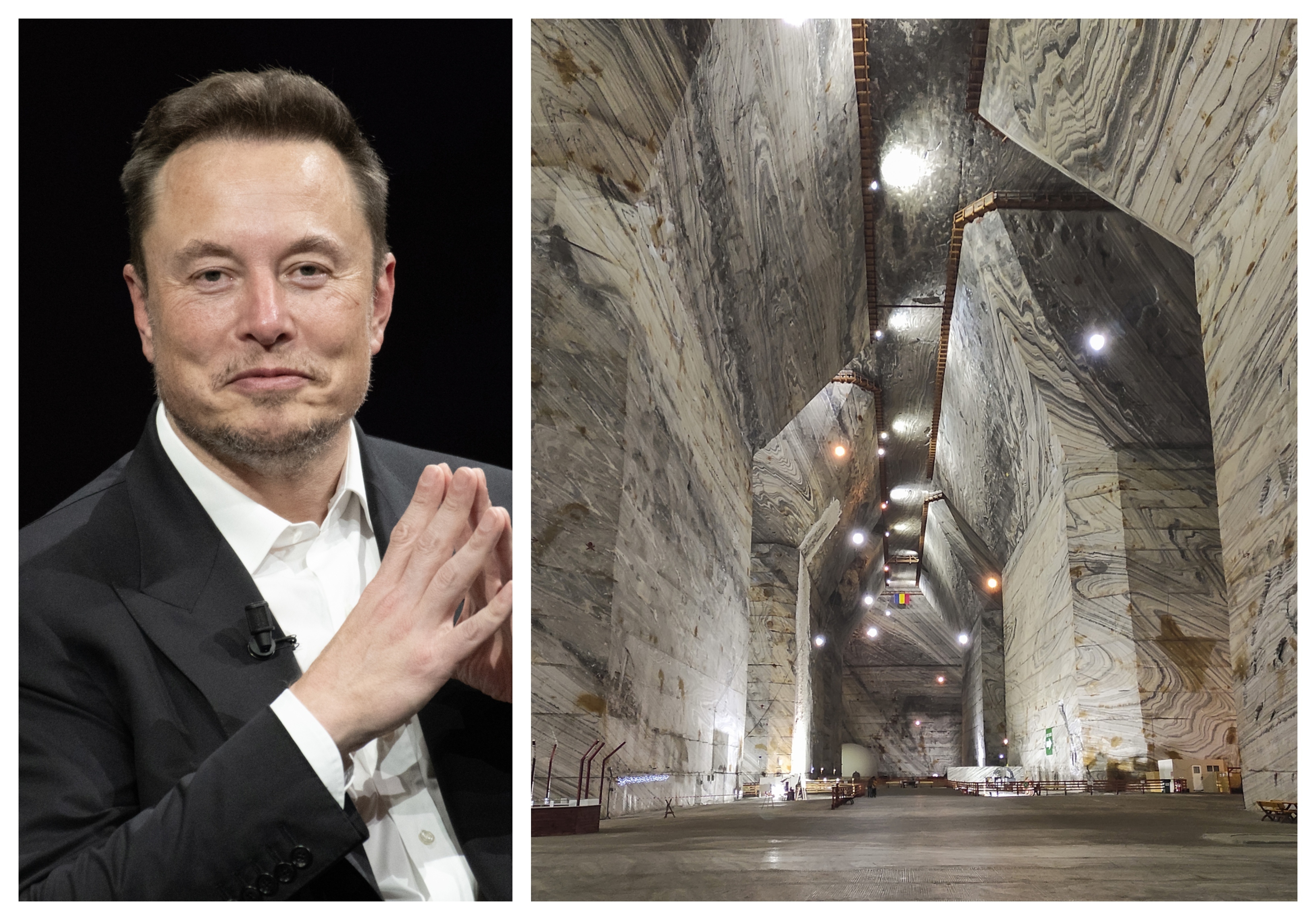 Elon Musk Lăudă Minăria de Sălăciune din Slănic Prahova, România pe X
