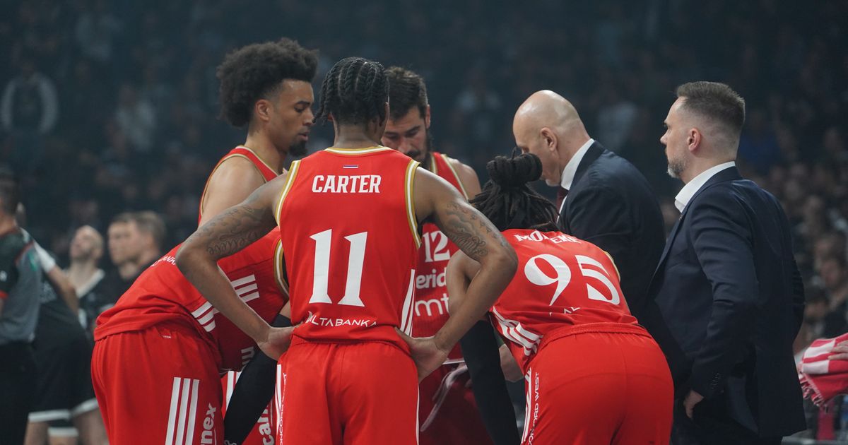 Steaua Roșie anunță al doilea meci cu Partizan, un anunț important pentru toți fanii