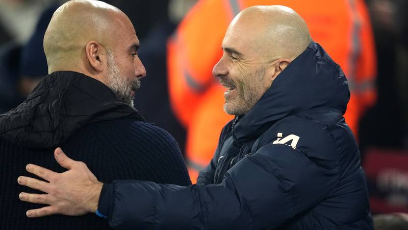 Guardiola Părăsește, Maresca Va Să Lui Succeedă