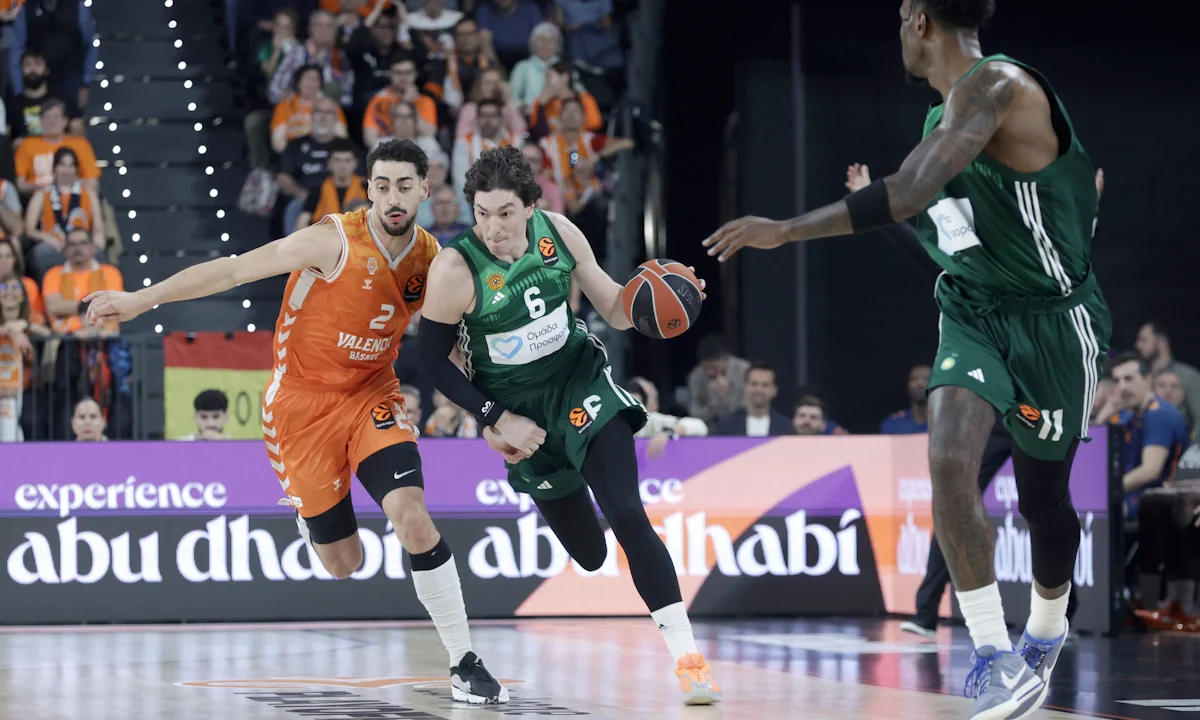 Panathinaikos Intenționează Să Finalizeze Seriele Euroleague Acasă Cu Cote Speciale Disponibile Pe Novibet!
