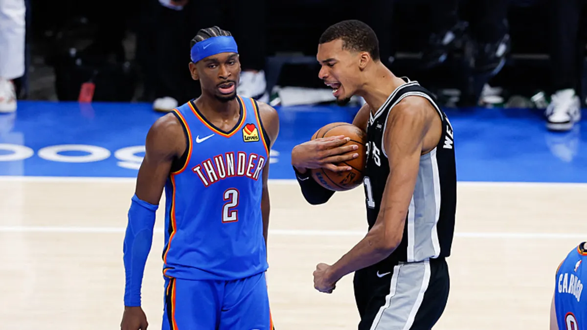 Spurs Încep Cu O Vârfură Din Conferința de Vest, Cu O Victorie Peste Thunder