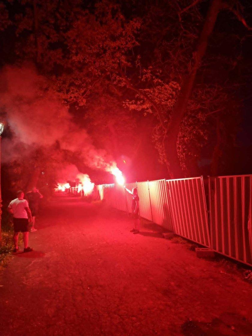 Roșcă de Ardei Înflorește Cielul Peste Stadionul "Army" Pentru 78-a Aniversare a CSKA