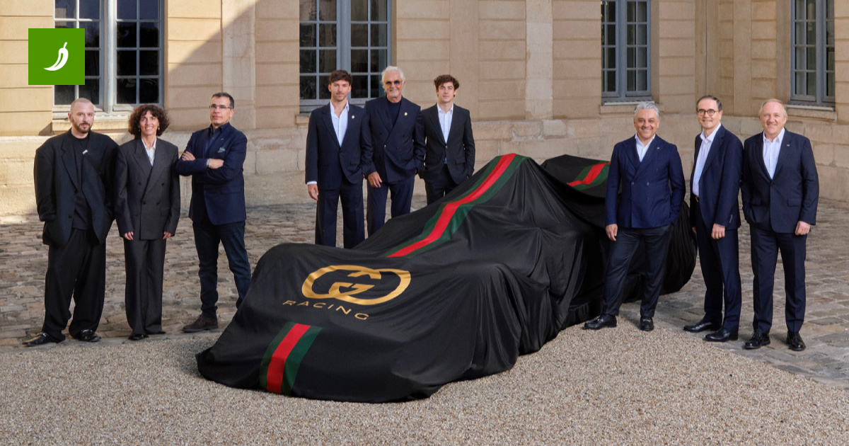 Gucci preia volanul: Istoricul parteneriat cu Alpine în F1