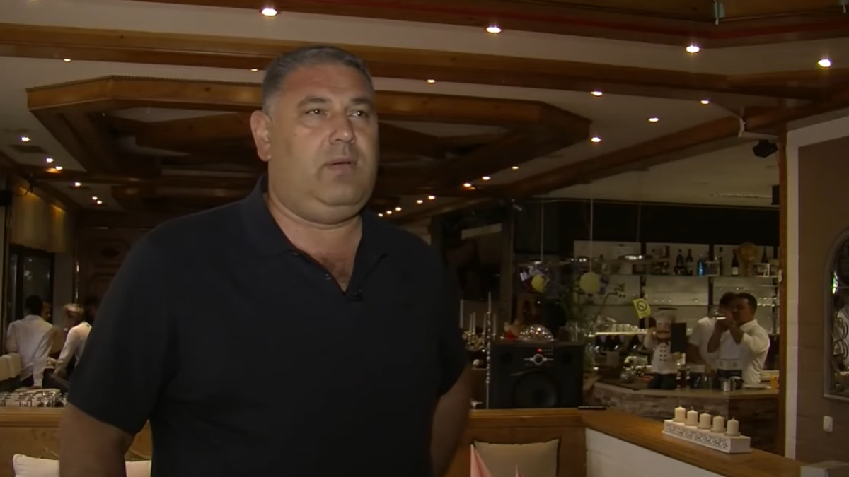 Entrepreneur bosniac din Tuzla devreme la "Regele de Cevap" din München
