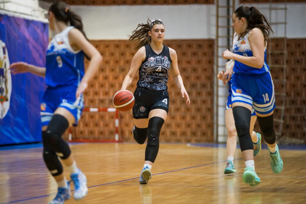 Partizan 1953 câștigă campionatul sârbesc de baschet pentru juniori