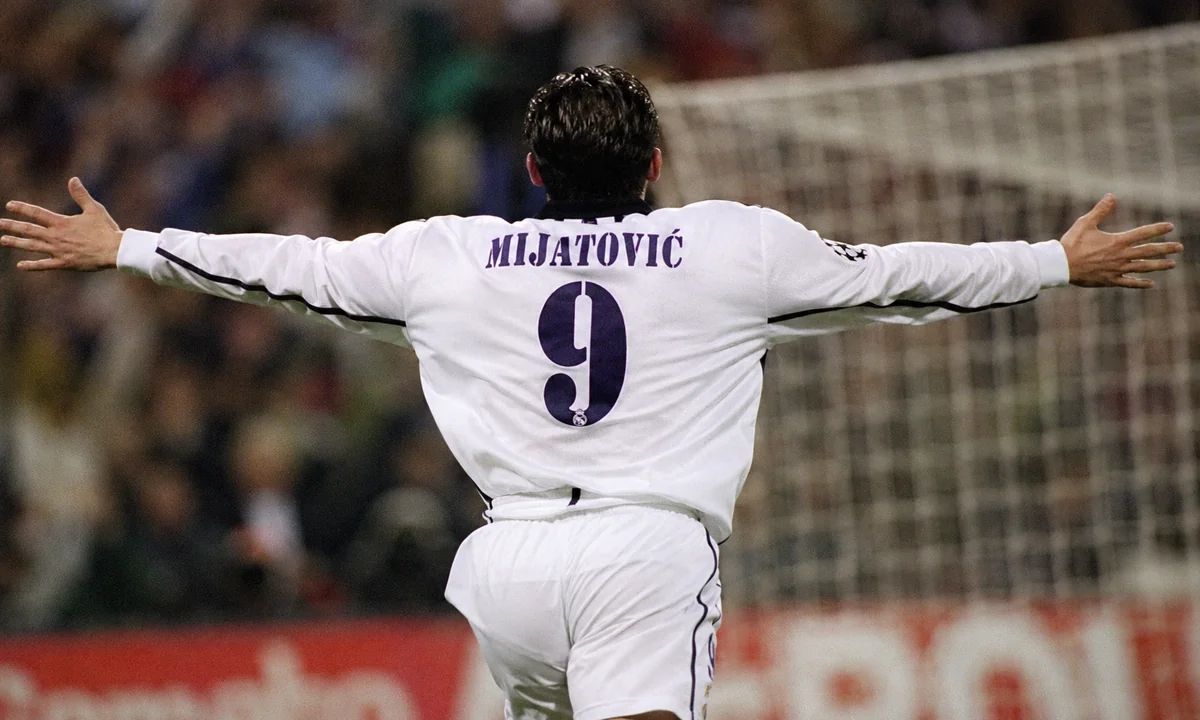 Real Madrid Întoarce Sfântul Europa După 32 De Ani
