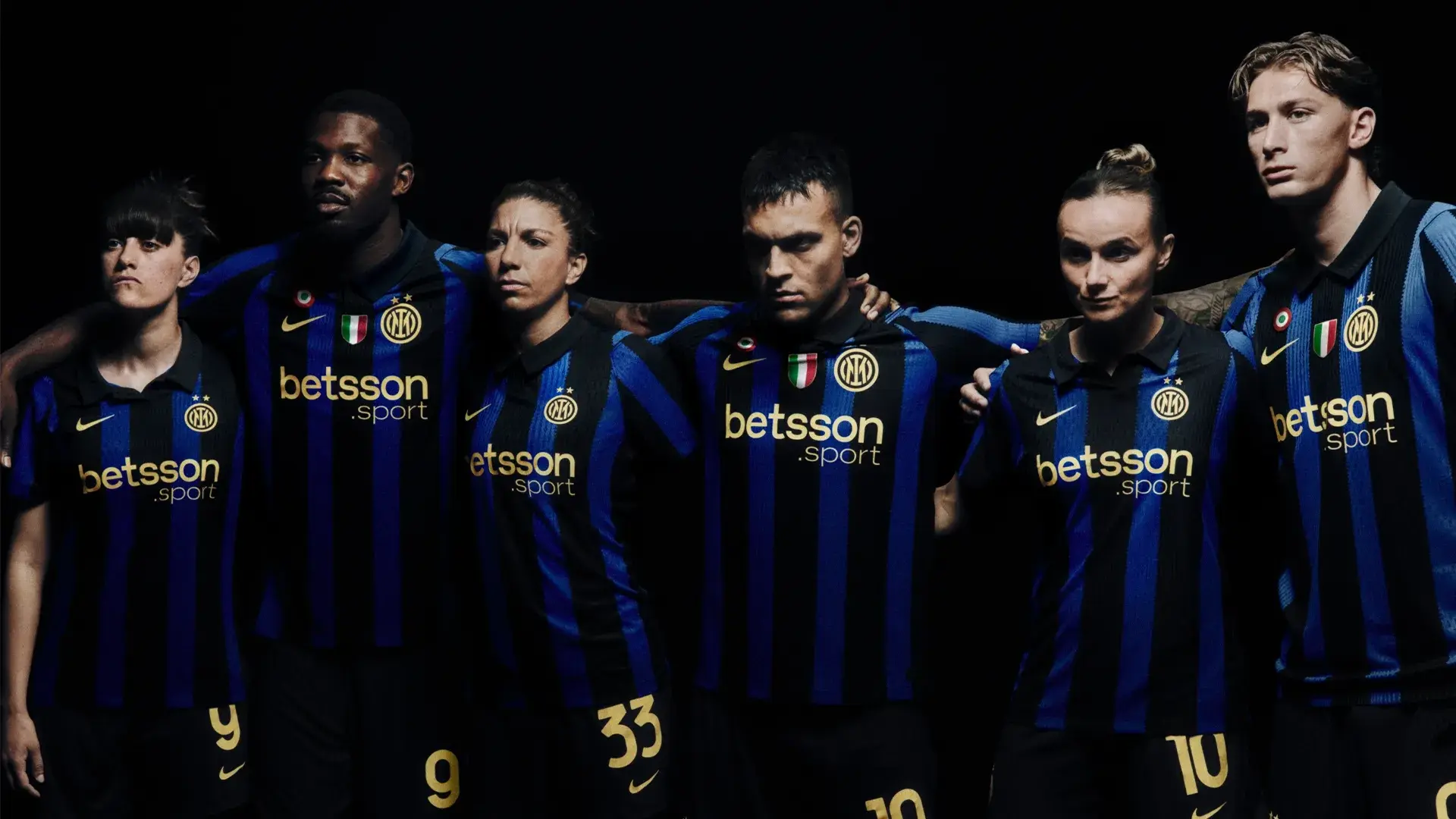 Inter anunță noul kit domaciu pentru sezonul 2026/27