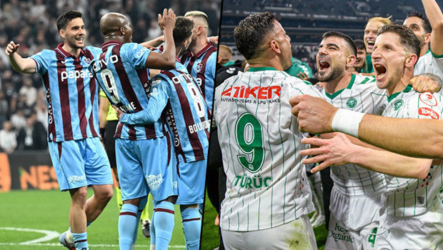 Finala Troița Cupă între Trabzonspor și Konyaspor