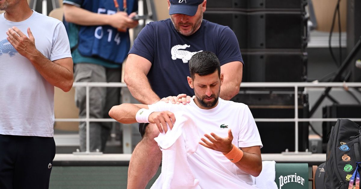Altmajer în furie: jucătorul de tenis evită pedepsi severă