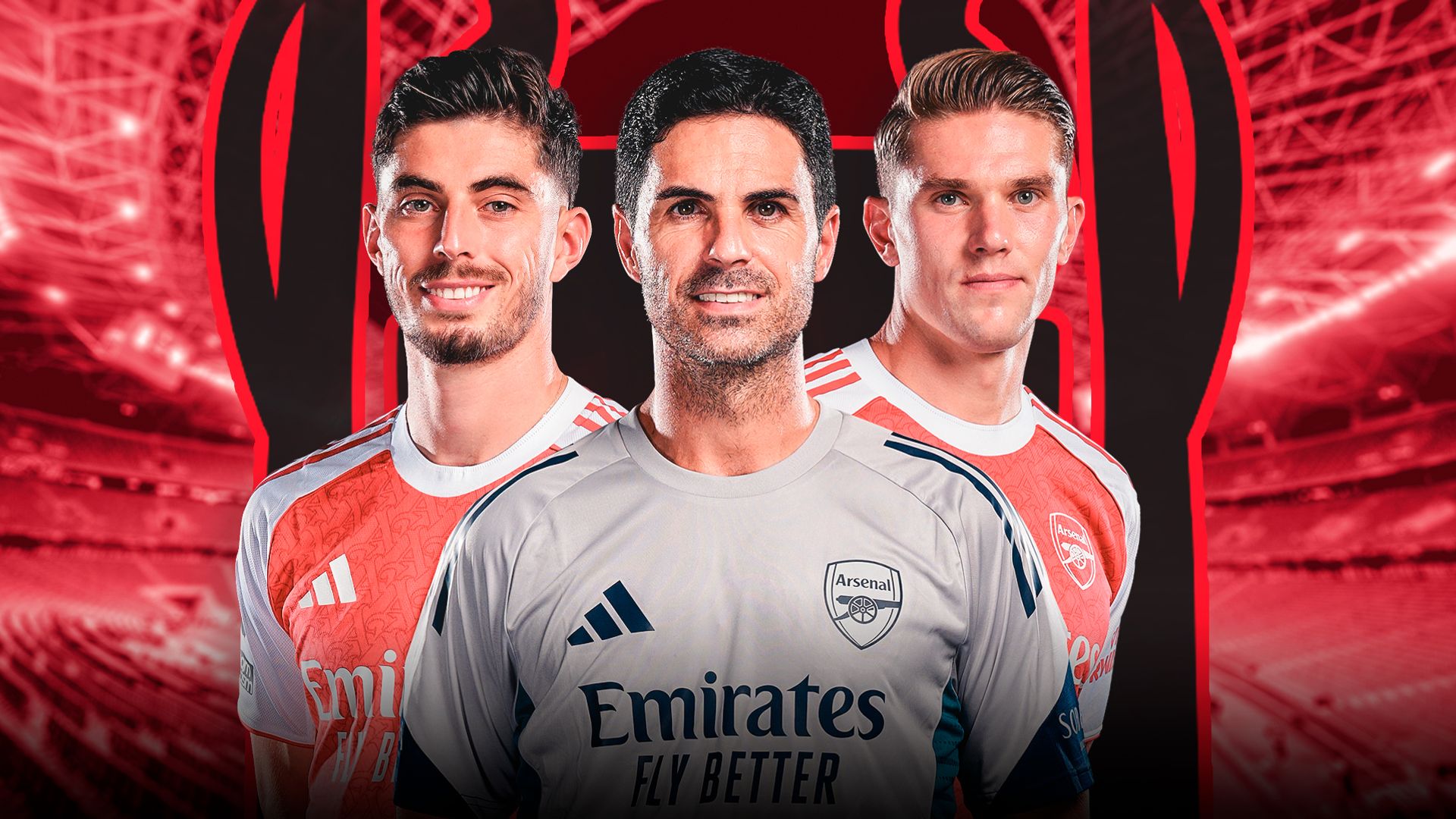 Confruntarea finală a lui Arteta: Gyokeres sau Havertz?