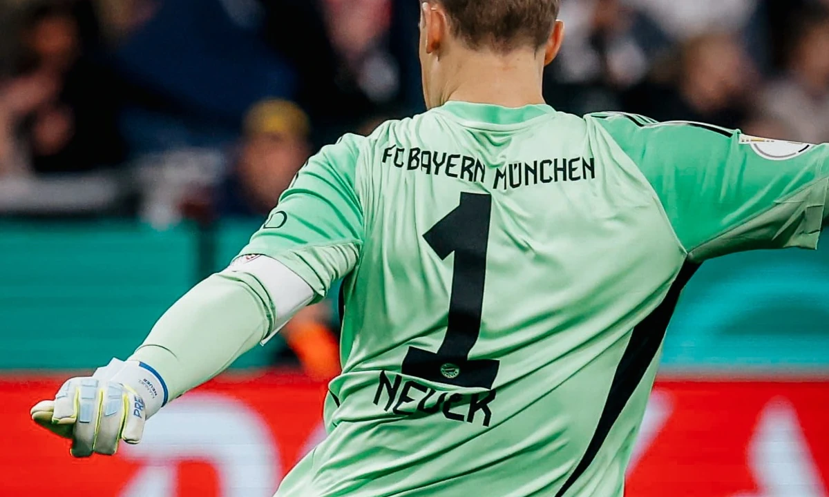 Noiér Prolongează cu Bayern Munich Până în 2027
