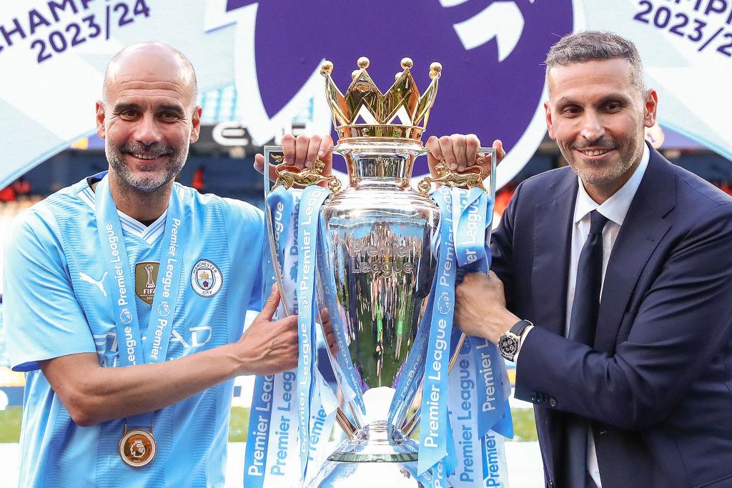 Președintele City: Guardiola amenința să plece de 100 de ori, dar data asta a fost real