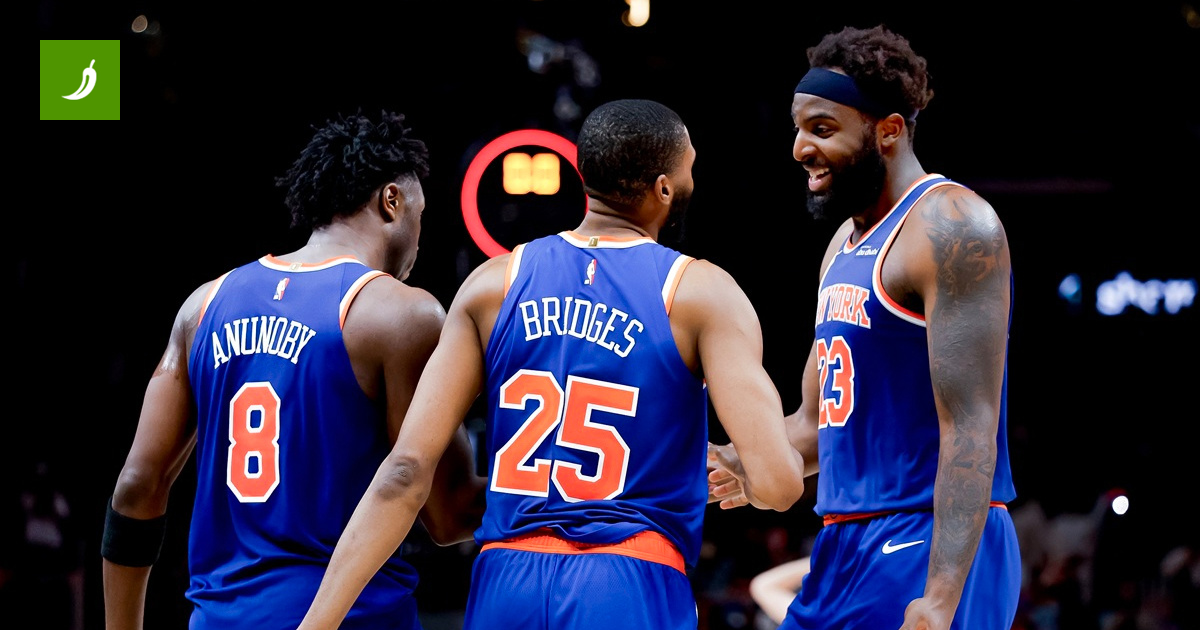 Knicks înfrâng Cavaliers și conduc cu 2:0 în finalele Istoric