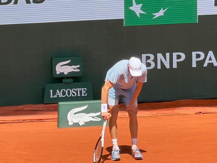 ȘOC! Sinner la spital: Sfârșitul la Paris și drumul spre Wimbledon