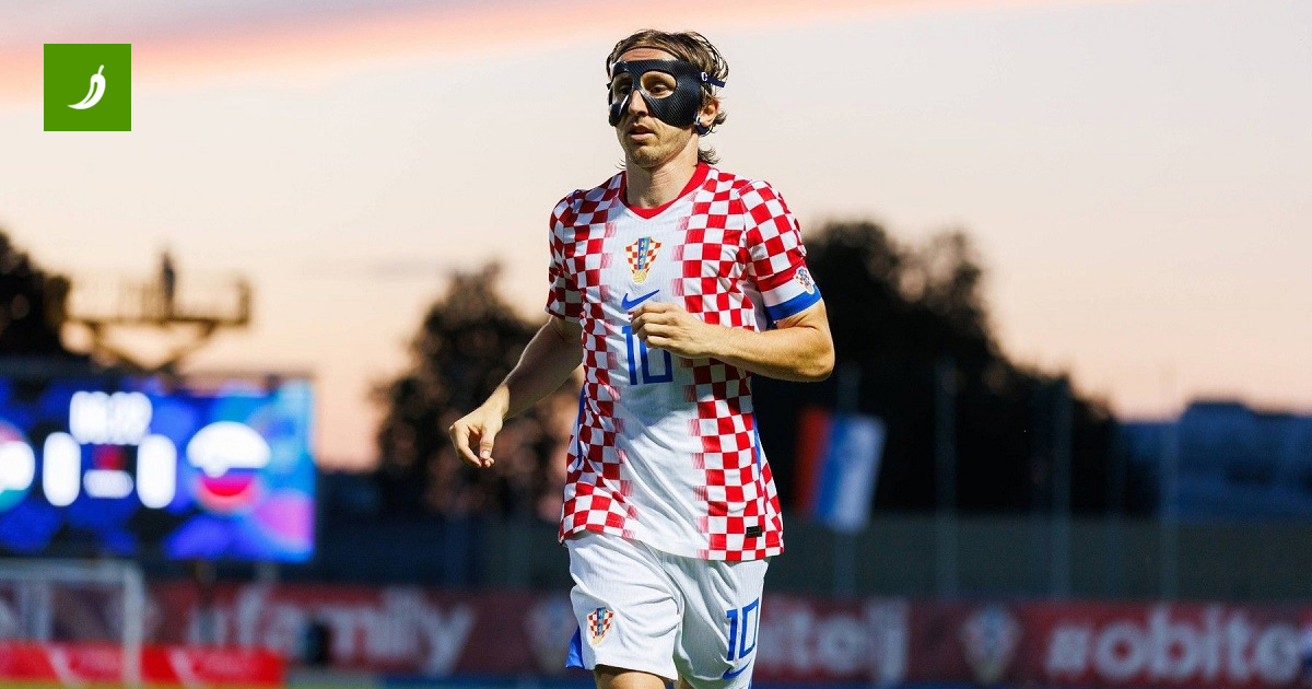 Ultimul Valc al lui Modrić: Croația se răzbate la Mondial