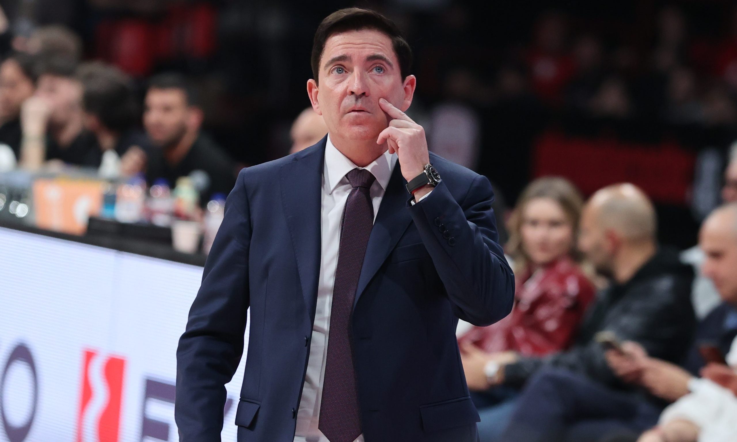 Pasqual părăsește Barcelona pentru un deal masiv cu Baskonia
