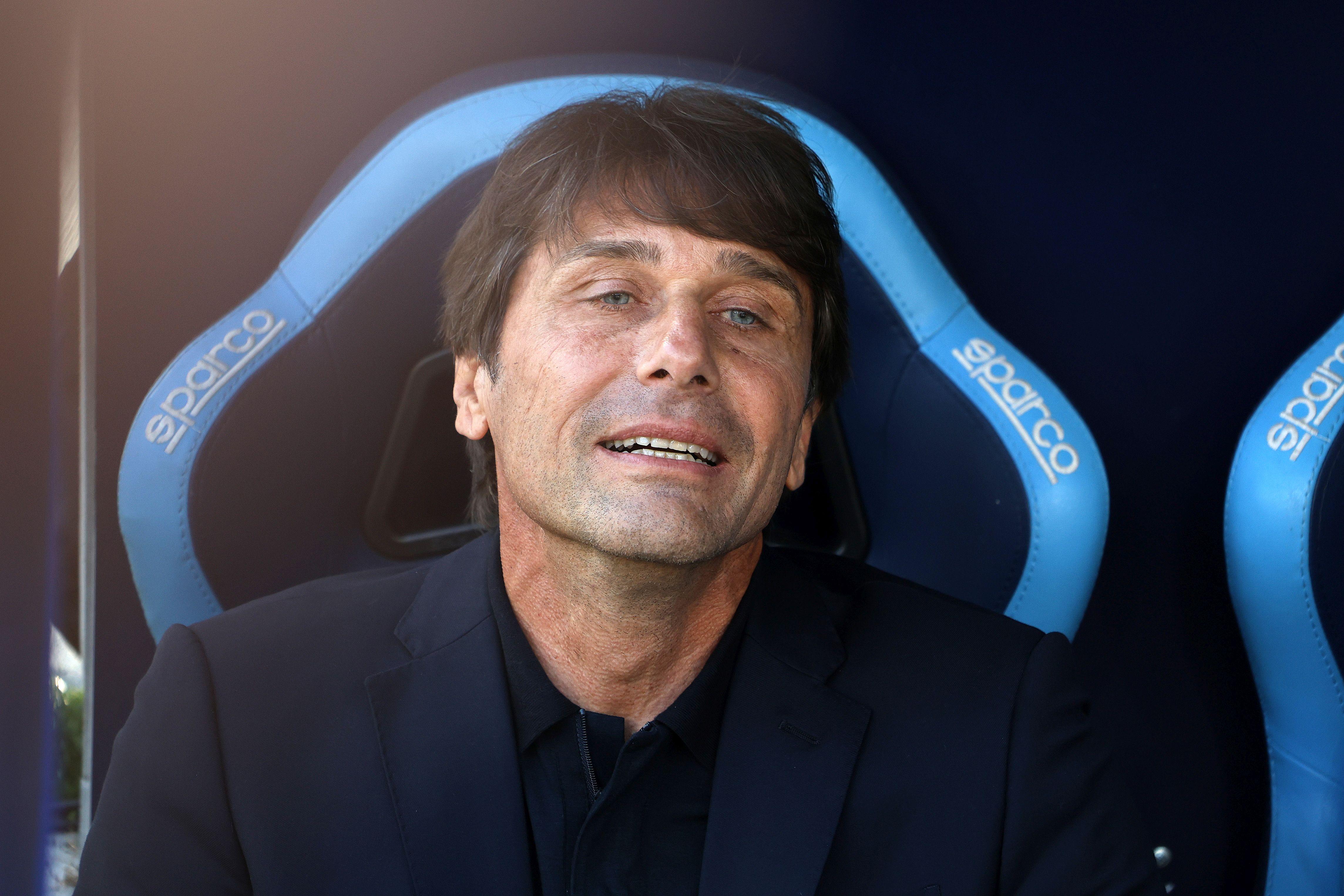 Conte părăsește Napoli, respinge postul la naționala Italiei