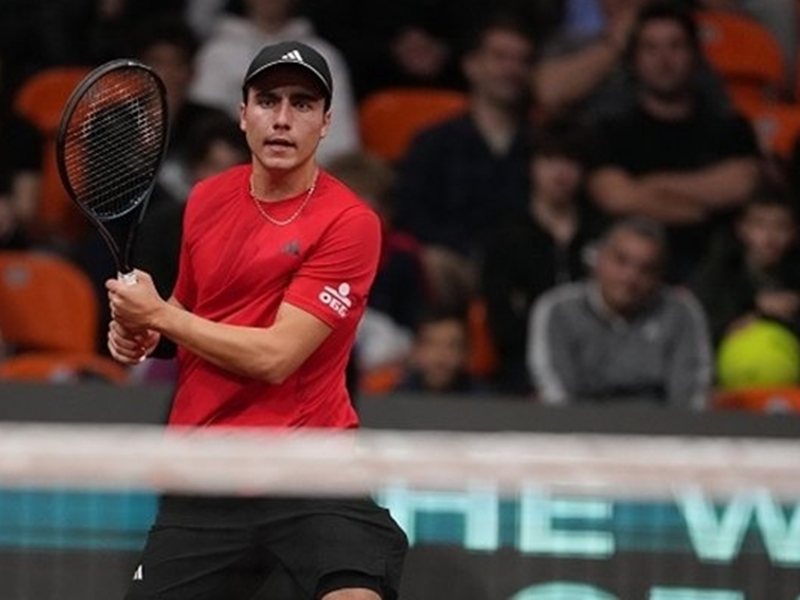 Tenisistul Bulgar Ivan Ivanov ajunge la fază finală pentru Premiul Tinerelui Sportiv European