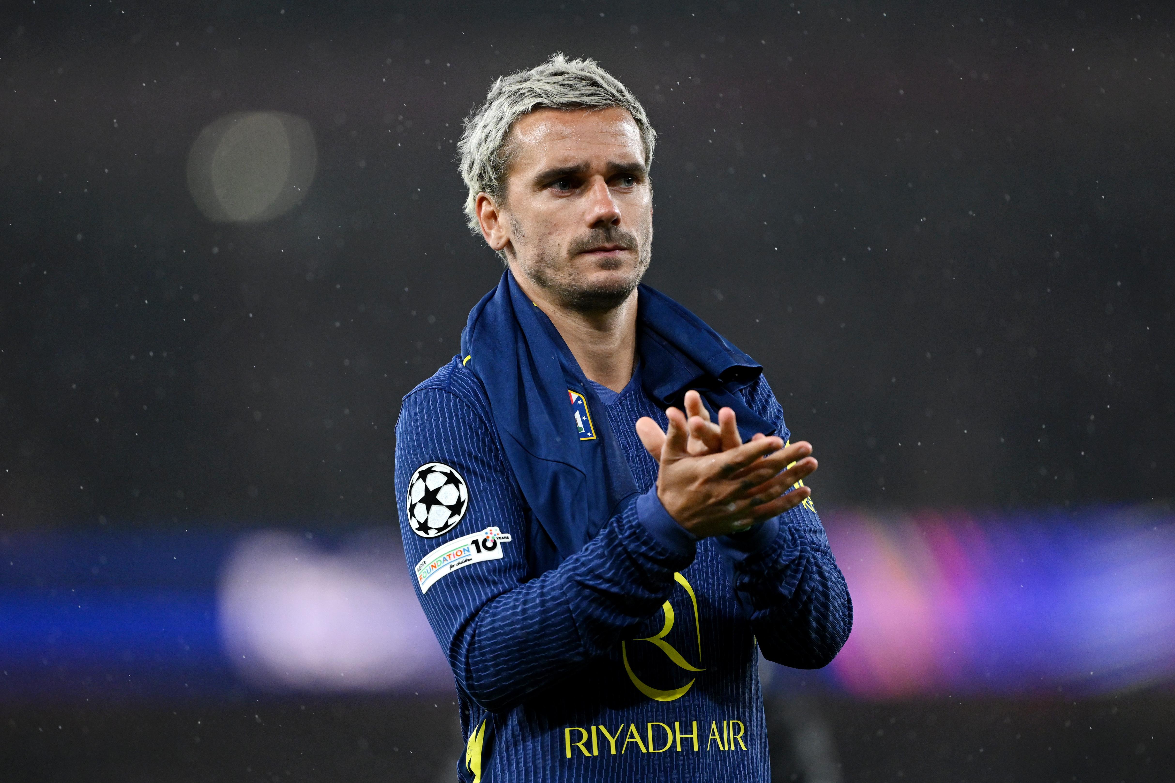Cariera de 17 ani a lui Grizman în Spania fără un titlu de La Liga sau UEFA Champions League
