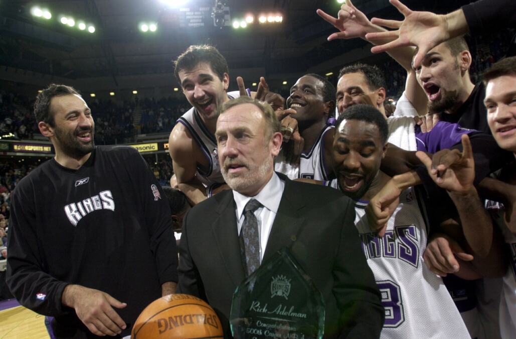 ADIO RICK ADELMAN: ANTRENORUL STELOR SERBE DIN NBA